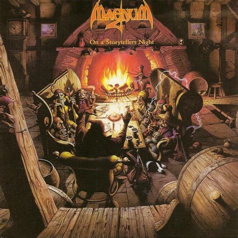 MAGNUM discography (top albums) and reviews.